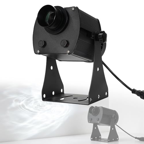 Projector Lights Outdoor, 5 Colors Water Wave Ocean Moving Effect Night Light Weatherproof, for Halloween Christmas Holiday Garden Yard House Parties Indoor and Outdoor 5-color-150W