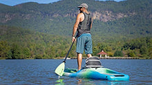 Perception Kayaks Hi Life 11 Sit on Top Kayak SUP/Paddleboard Sunset