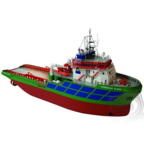 Billing Boats Fairmont Alpine Model Ship Kit