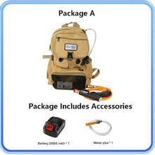 300w Backpack Car Washing Machine,High Pressure Water Washer, for Patio Cleaning