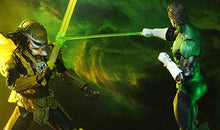 NECA 2019 NYCC Exclusive DC vs Dark Horse Green Lantern vs Sinestro Predator Green
