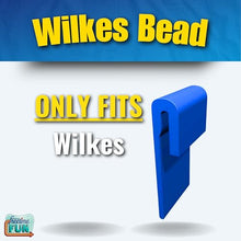 Freetime Fun Permalast Pool Liner | 16 Foot by 28 Foot Rectangle | 48 inch Wall Height | 20 MIL Virgin American Liner 8 YR Full Warranty | for Wilkes Beaded Style Above Ground Swimming Pools