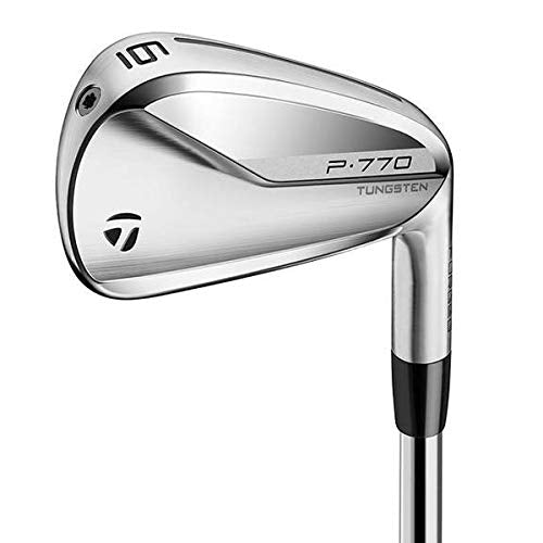 TaylorMade P770 Iron Set Titanium