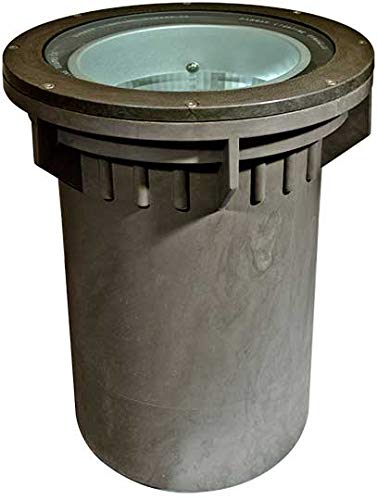 Dabmar Lighting FG4385-MT Fiberglass In-Ground Well Light Bronze 14