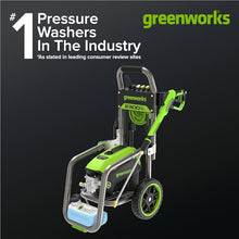 Greenworks Pro 2300 PSI 2.3 GPM Electric Pressure Washer(SGS Certified)