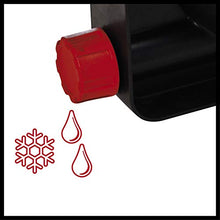 Einhell 4180350 Gartenpumpe GC-GP 1250 N (1.200 W, max. 5000 L/h, max. Förderhöhe 50 m, Wasserfüllanzeige, Wassereinfüllöffnung /-ablassschraube, Frostschutz, Thermoschutz)