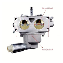 791230 407777 Carburetor Tune-up kit Compatible with 799230 699709 499804 20hp 21hp 23hp 24hp 25hp Intek V-Twin MIA10632 LA135 LA120 LA130