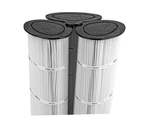 Excel Replacement Pool Filter for Jacuzzi Tri-Clops TC-300 (Oval) Cartridges | XLS-927 3PACK Filters