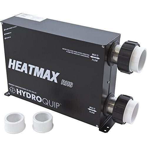 Hydro Quip Heater Assembly 5.5Kw 240V Stand Alone RHS