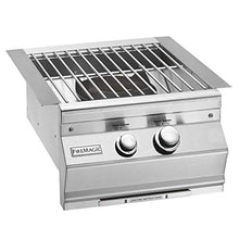 Fire Magic Aurora Built-In Power Burner w/Grids, Natural Gas (19-SLB1N-0)