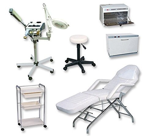 CSC Spa DELP-X-200 Deluxe Spa Equipment Package