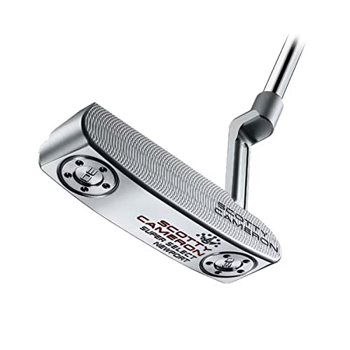 Scotty Cameron Titleist Super Select Newport Putter 34in Green
