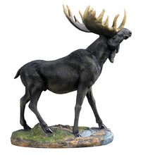 HI-LINE Majestic Moose Statue