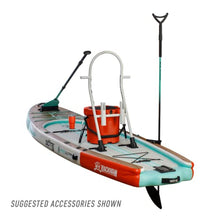BOTE Rackham Aero Inflatable Paddle Board Classic Cypress