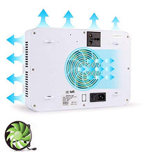 5sssallefaa Full Spectrum LED Grow Light 600W Growing Lamp Indoor Hydroponic Greenhouse LED Plant All Stage Growth Lighting for Flowers Vegetables Garden Plants Green Lighting