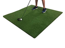 PREMIUM PRO TURF Commercial Golf Practice Mat 5'x5' Ultra Heavy Duty