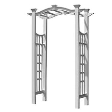 Vita Florence 49"W x 94"H Vinyl Arbor