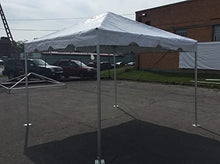 TentandTable West Coast Frame 10' x 10' Canopy Tent White