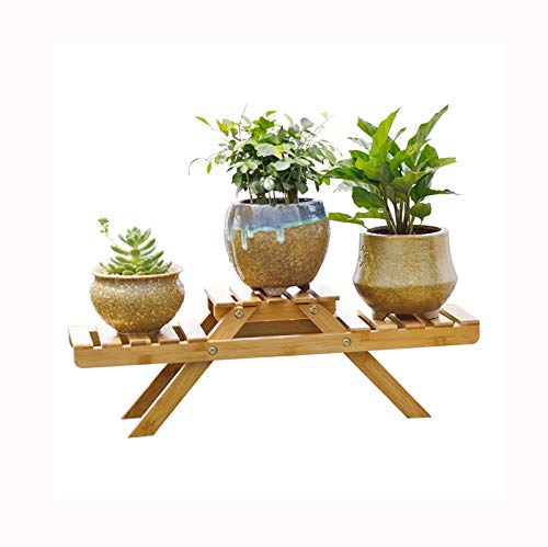 iumLeap Multilayer Indoor Holder Plant Garden Table Outdoor Display Stand Living Room Planter Flower Shelf Home Decor Pot Rack