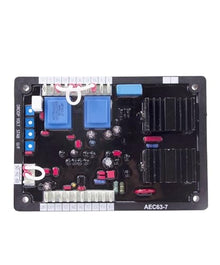1pcs AEC63-7 AVR Automatic Voltage Regulator Stabilizer for Generator Sets