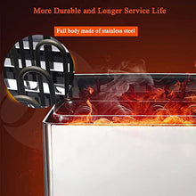 JYXYXSCP Electric Sauna Heater 3-9KW,Spa Heater Dry Sauna Stove Sauna Room Heater with External Control for Home Sauna Bath Shower 2 Working Modes (3KW)
