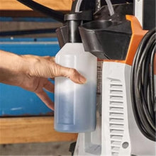 Water Pipe Storage Rack Outdoor High-Power Courtyard High-Pressure Cleaning Machine, Household 220V Water Gun Car Washing Machine Hose Holder Stand