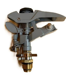 Green Thumb 9532GTDI Metal Impulse Sprinkler Head w 5800 sq ft Coverage - Pack of (12)