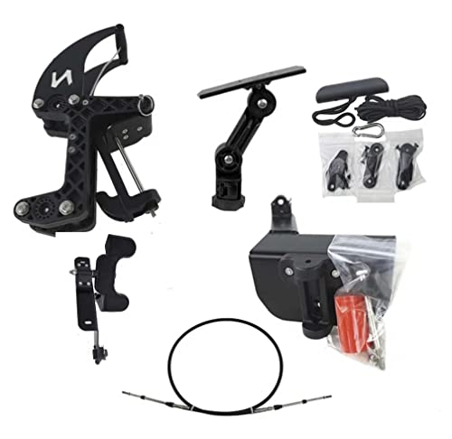 Nu Canoe QuickConnect Foot Steering Kit