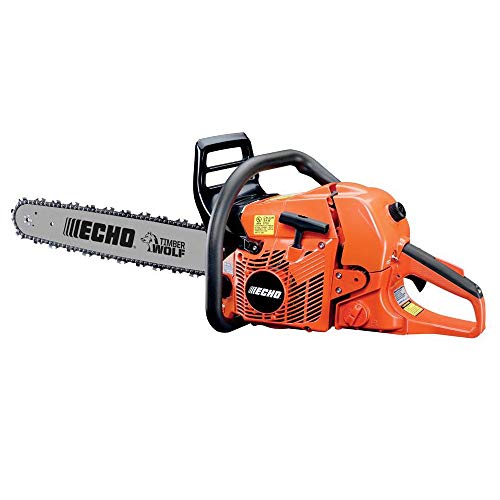 Chain Saw, Gas, 20 in. Bar, 59.8cc
