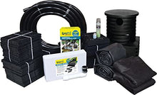 EasyPro Pond Products Just-A-Falls Kit 23" Wide Waterfall & 24' Long Stream