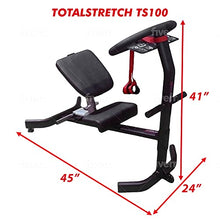 Motive Fitness TotalStretch TS100 Commercial Stretching Machine