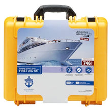 Adventure Medical Kits Marine Series Medical Kit 3500 Boat First Aid Kit Yellow