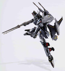 BANDAI DX Chogokin YF-29 Durandal Valkyrie Ozma Black