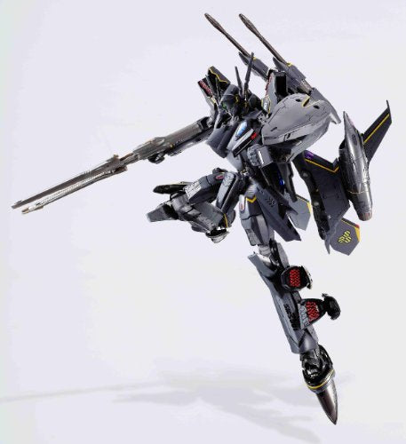 BANDAI DX Chogokin YF-29 Durandal Valkyrie Ozma Black