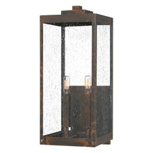 Quoizel Westover Modern Wall Sconce Industrial Bronze