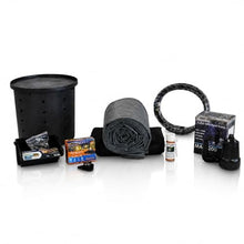 Simply Waterfalls 1200 GPH Pond Free Kit 5 x 10 Ft EPDM Liner