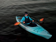 Wilderness Systems Aspire 105 Recreational Kayak Midnight
