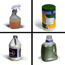 Kenco Sealer for Liquid Leaks and Spills with Easy Pull Tab - 1 1/4" X 12", Pallet