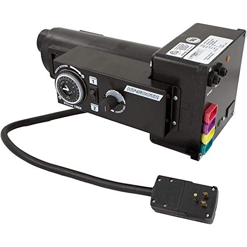 Hydro Quip 1.5KW Reversed 120V Spa Controller 15 AMP