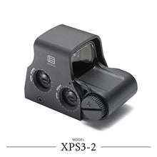 EOTECH XPS3 Holographic Weapon Sight Black