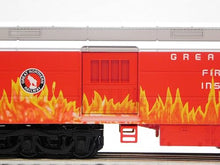 Lionel Great Northern Fire Prevention Car O Gauge Multi Colored