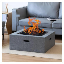 2pcs Fire Pit Table,Firepit