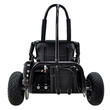 Go-Bowen Baja 1000W 48V Electric Kids Go-Kart Black