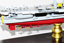 Squadron Nostalgia LLC USS Kitty Hawk CV-63 Aircraft Carrier Model 24 Inch Navy
