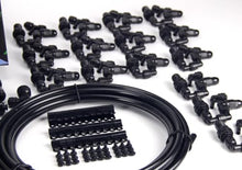 MistKing – Advanced Misting System (3/8” Backbone), 5th Gen | Used by Zoos, Institutions & Hobbyists | Expandable to 70 Nozzles | Fine Mist | 50 Micron Droplets | Upgraded Timer & Components |