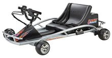Razor Ground Force Drifter Kart Silver FFP