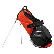 TaylorMade 2019 Flextech Stand Golf Bag Black V2