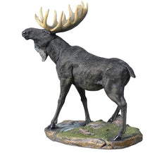 HI-LINE Majestic Moose Statue