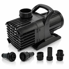 Aqua Pulse Submersible Pond Pump, 3,000 GPH, 100 ft Quick Disconnect Cord
