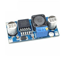 ZIYANLV 100PCS XL6009 DC-DC Booster Module Power Supply Output Adjustable Super LM2577 Step-Up (Color : XL6009 Module)